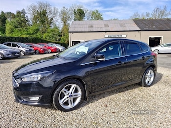 Used Ford Focus 2017 for sale - 78481735: Photo