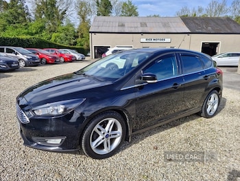 Used Ford Focus 2017 for sale - 78481735: Photo