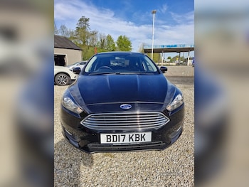Used Ford Focus 2017 for sale - 78481735: Photo