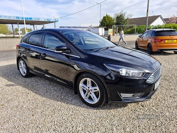 Used Ford Focus 2017 for sale - 78481735: Photo