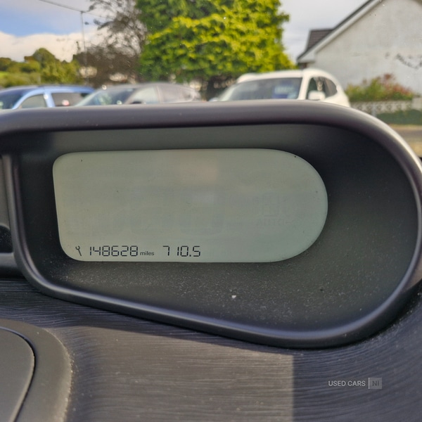 Vehicle 20