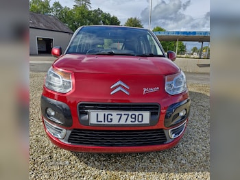 Used Citroen C3 Picasso 2012 for sale - 75966171: Photo