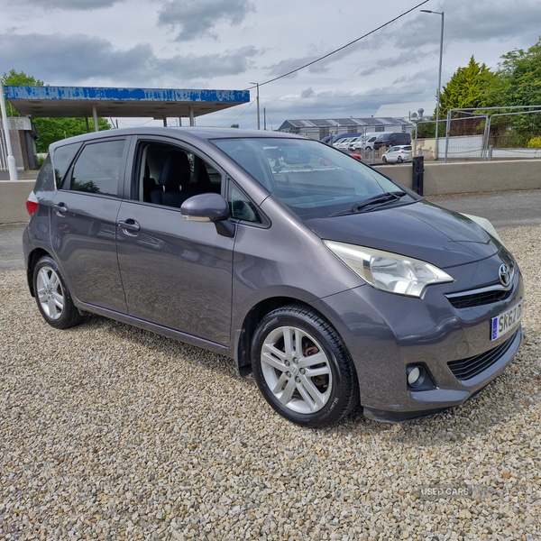 Used Toyota Verso 2012 for sale - 76308338: Photo 3