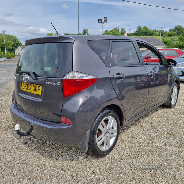 Used Toyota Verso 2012 for sale - 76308338: Photo 5