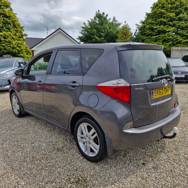 Used Toyota Verso 2012 for sale - 76308338: Photo 7