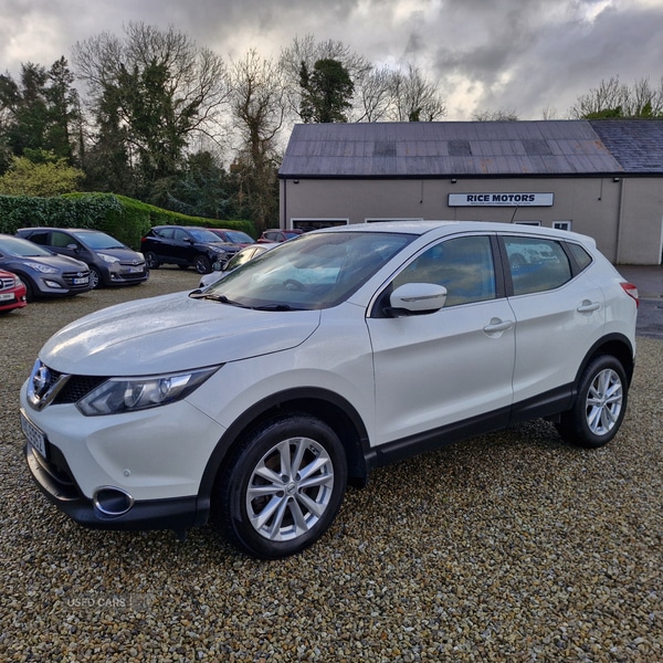 Used Nissan Qashqai 2014 for sale - 77345967: Photo 1