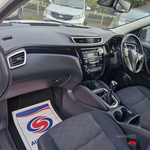 Used Nissan Qashqai 2014 for sale - 77345967: Photo 11