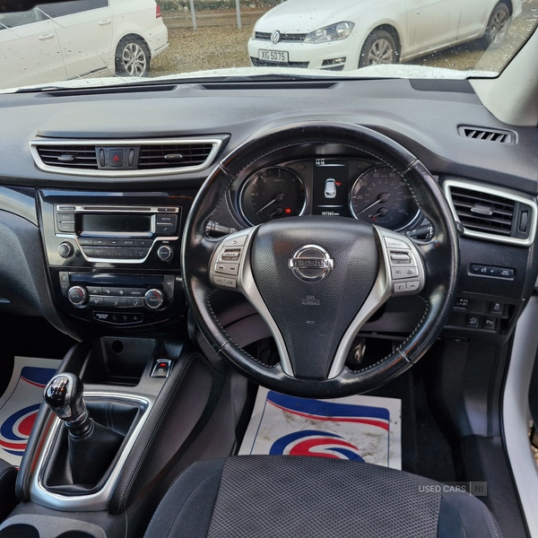 Used Nissan Qashqai 2014 for sale - 77345967: Photo 17