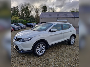 Used Nissan Qashqai 2014 for sale - 77345967: Photo