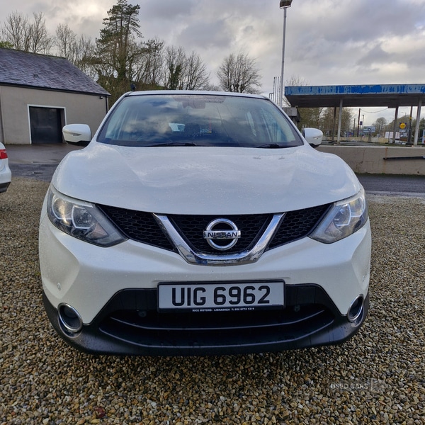 Used Nissan Qashqai 2014 for sale - 77345967: Photo 2