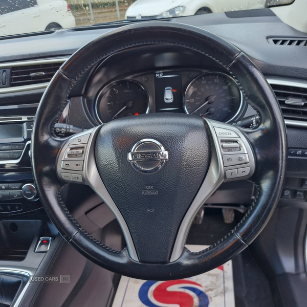 Used Nissan Qashqai 2014 for sale - 77345967: Photo 22