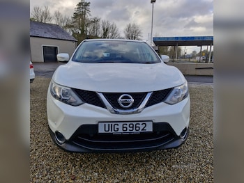 Used Nissan Qashqai 2014 for sale - 77345967: Photo