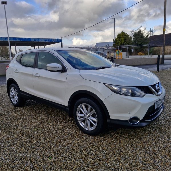 Used Nissan Qashqai 2014 for sale - 77345967: Photo 3
