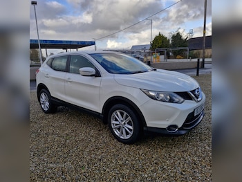 Used Nissan Qashqai 2014 for sale - 77345967: Photo