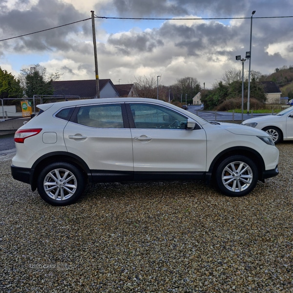 Used Nissan Qashqai 2014 for sale - 77345967: Photo 4