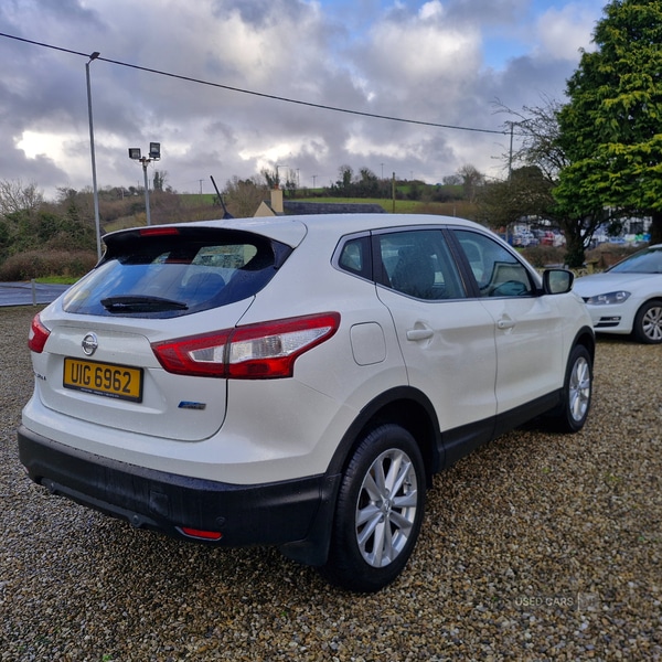 Used Nissan Qashqai 2014 for sale - 77345967: Photo 5
