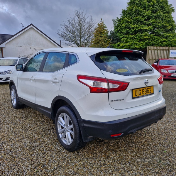 Used Nissan Qashqai 2014 for sale - 77345967: Photo 7