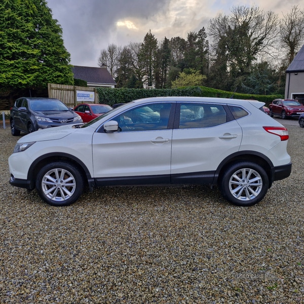 Used Nissan Qashqai 2014 for sale - 77345967: Photo 8