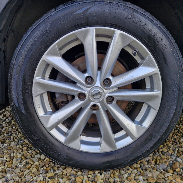 Used Nissan Qashqai 2014 for sale - 77345967: Photo 9