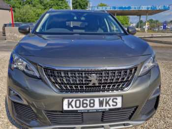 Used Peugeot 3008 2019 for sale - 75014939: Photo