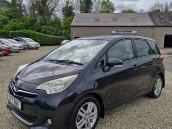 2011 - 1.33 Dual VVT-i T Spirit 5dr Multidrive S
