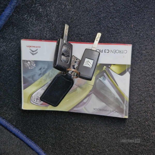 Used Citroen C3 Picasso 2012 for sale - 77132354: Photo 31