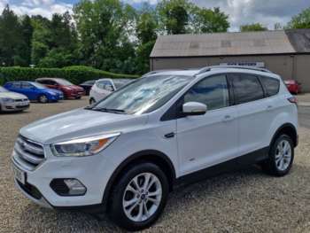 2017 - 2.0 TDCi 180 Titanium 5dr Auto