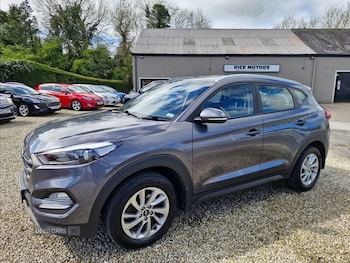 Used Hyundai TUCSON 2017 for sale - 78319798: Photo