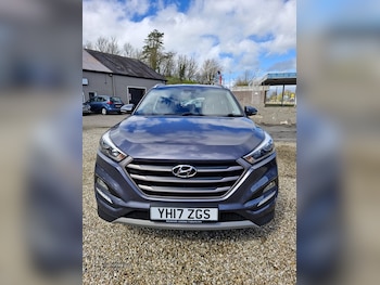 Used Hyundai TUCSON 2017 for sale - 78319798: Photo