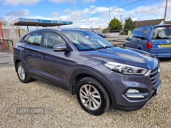 Used Hyundai TUCSON 2017 for sale - 78319798: Photo