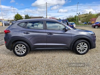 Used Hyundai TUCSON 2017 for sale - 78319798: Photo