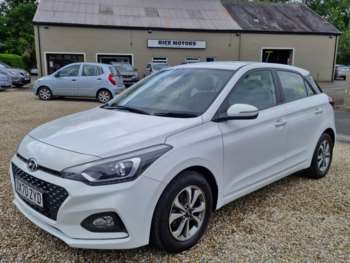 Used Hyundai i20 2020 for sale - 75416148: Photo