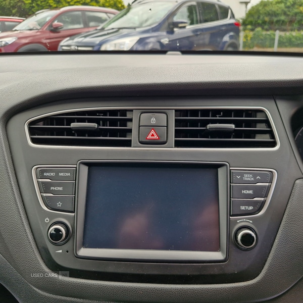 Vehicle 20