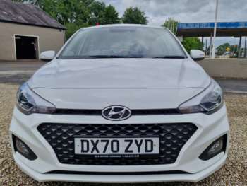 Used Hyundai i20 2020 for sale - 75416148: Photo