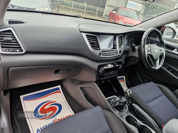 Used Hyundai TUCSON 2016 for sale - 78048507: Photo 10