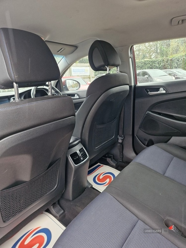 Used Hyundai TUCSON 2016 for sale - 78048507: Photo 11