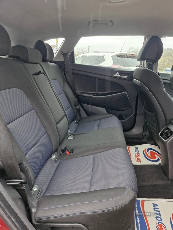 Used Hyundai TUCSON 2016 for sale - 78048507: Photo 14