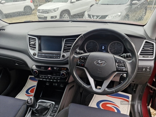 Used Hyundai TUCSON 2016 for sale - 78048507: Photo 15