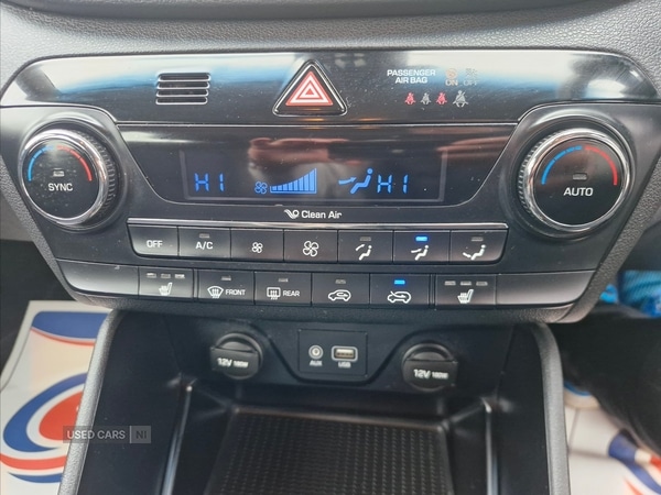 Used Hyundai TUCSON 2016 for sale - 78048507: Photo 19