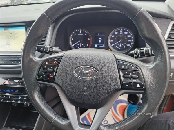 Used Hyundai TUCSON 2016 for sale - 78048507: Photo 26