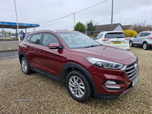 Used Hyundai TUCSON 2016 for sale - 78048507: Photo 3
