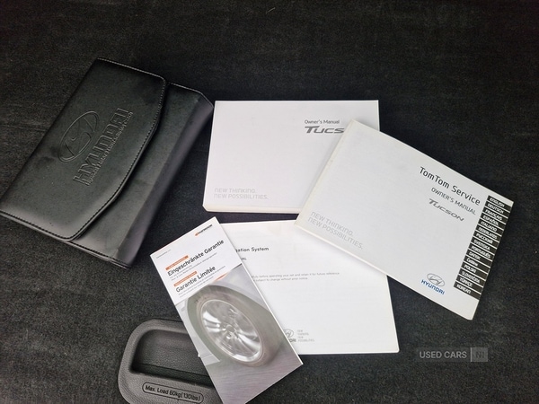 Used Hyundai TUCSON 2016 for sale - 78048507: Photo 33