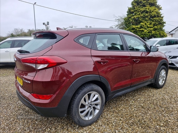 Used Hyundai TUCSON 2016 for sale - 78048507: Photo 5