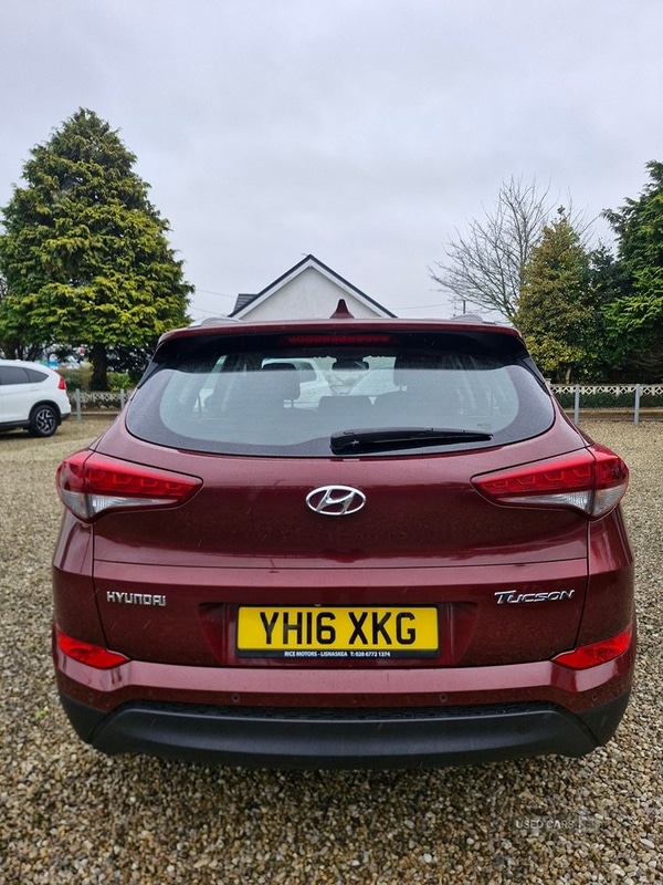 Used Hyundai TUCSON 2016 for sale - 78048507: Photo 6