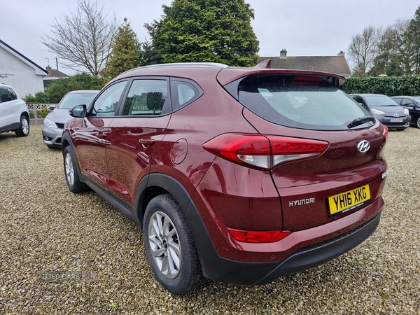 Used Hyundai TUCSON 2016 for sale - 78048507: Photo 7