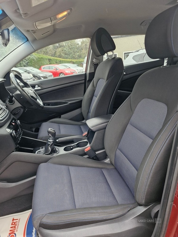 Used Hyundai TUCSON 2016 for sale - 78048507: Photo 9