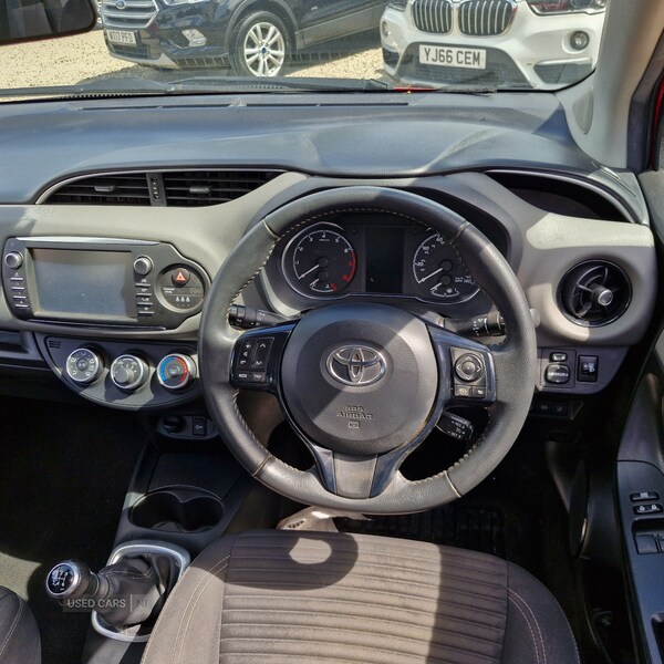 Used Toyota Yaris 2019 for sale - 75402564: Photo 17
