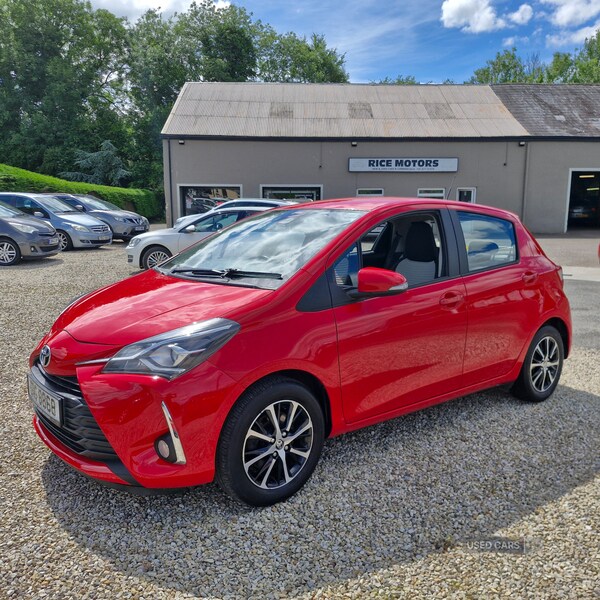 Used Toyota Yaris 2019 for sale - 75402564: Photo 1