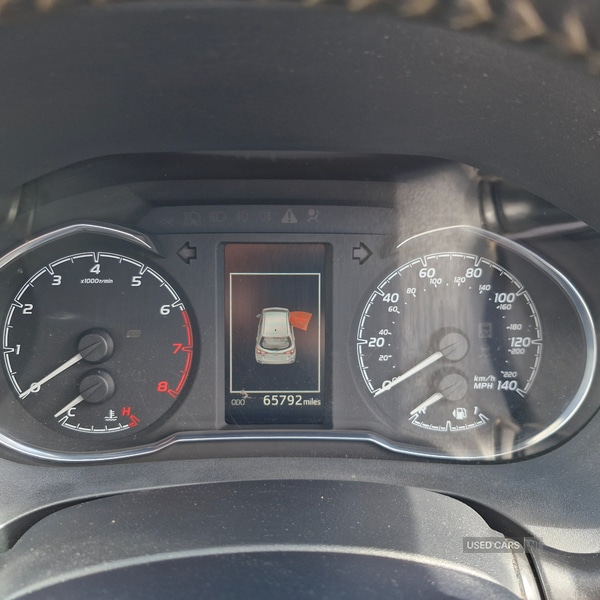 Vehicle 21