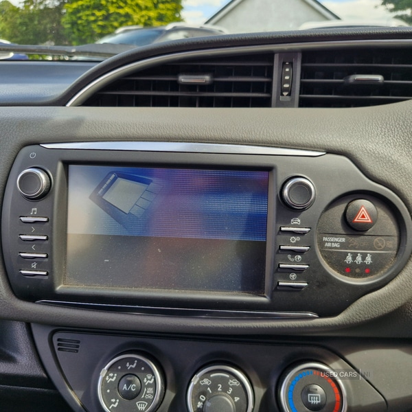 Vehicle 22